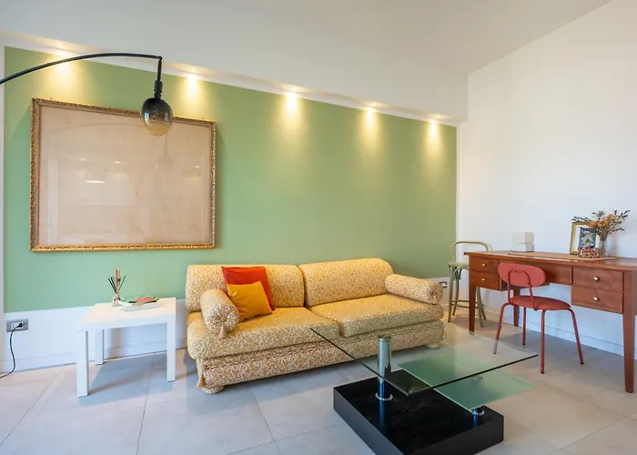 Lägenhet Casa Martina By Portofinohomes *
