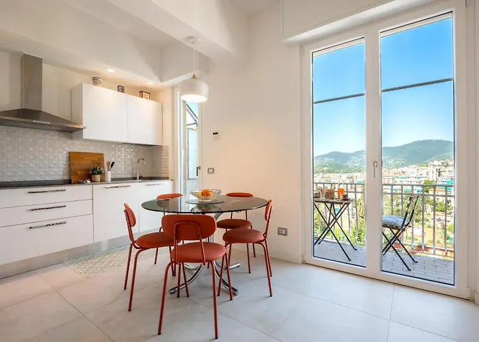 Lägenhet Casa Martina By Portofinohomes *