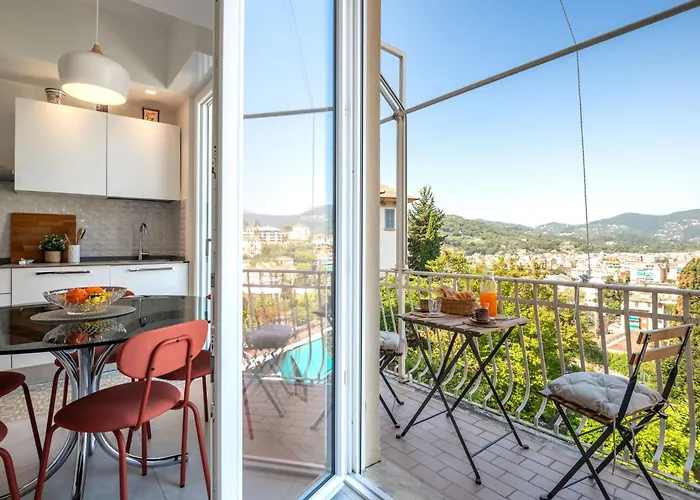 Lägenhet Casa Martina By Portofinohomes *