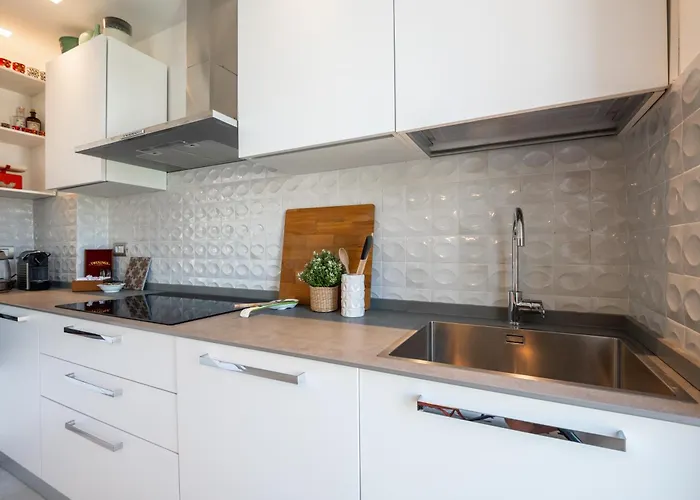 Casa Martina By Portofinohomes Lägenhet *