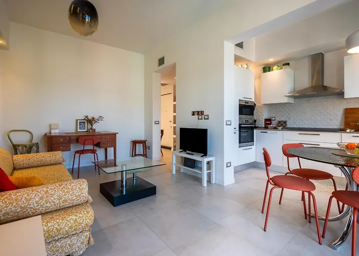 Lägenhet Casa Martina By Portofinohomes